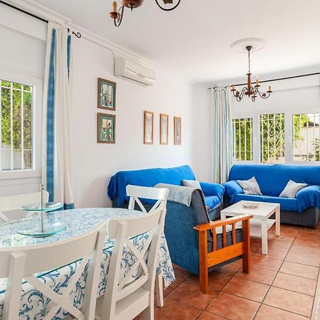 Chalet Fuente4 Piscina Comun Famila Кониль-де-ла-Фронтера Экстерьер фото