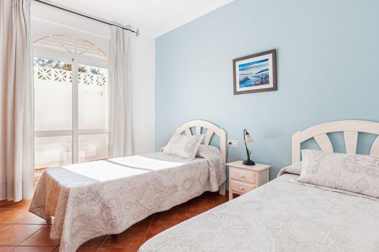 Chalet Fuente4 Piscina Comun Famila Кониль-де-ла-Фронтера Экстерьер фото
