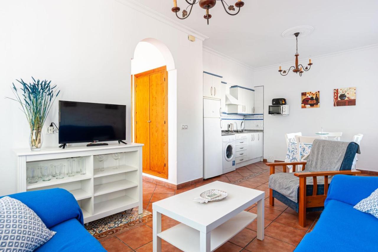 Chalet Fuente4 Piscina Comun Famila Кониль-де-ла-Фронтера Экстерьер фото