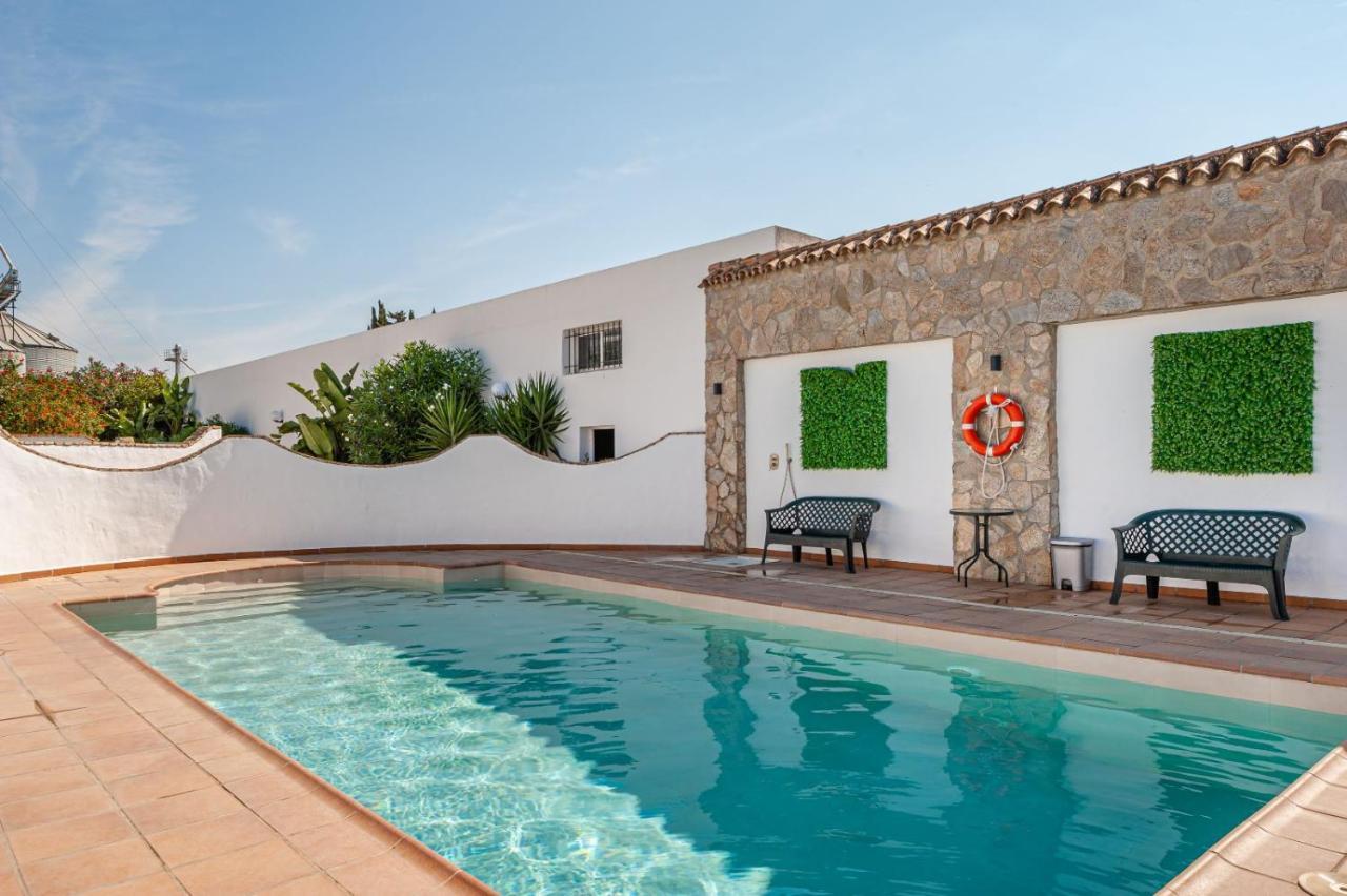 Chalet Fuente4 Piscina Comun Famila Кониль-де-ла-Фронтера Экстерьер фото