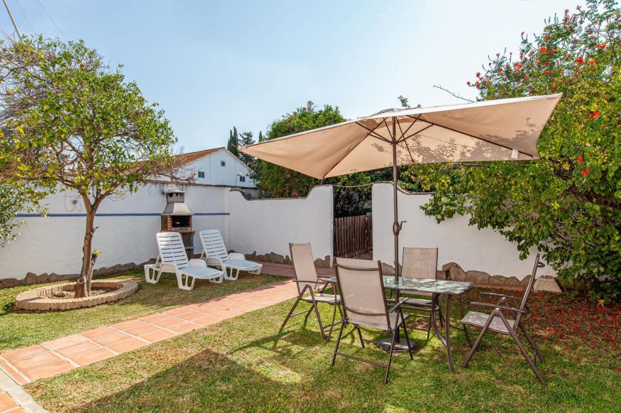 Chalet Fuente4 Piscina Comun Famila Кониль-де-ла-Фронтера Экстерьер фото