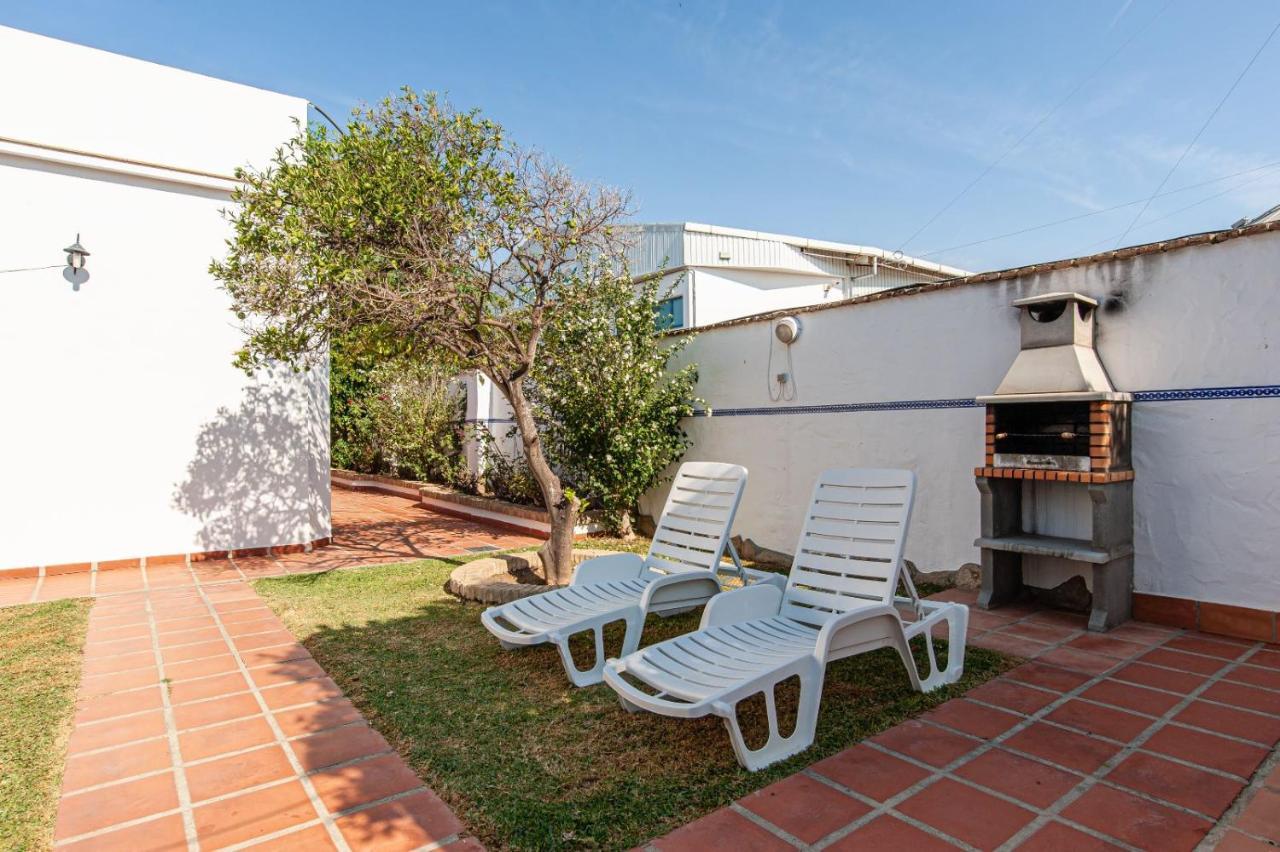 Chalet Fuente4 Piscina Comun Famila Кониль-де-ла-Фронтера Экстерьер фото